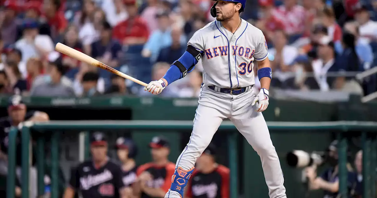 Free agent Michael Conforto has shoulder surgery, will miss 2022 season