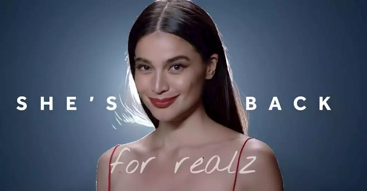 Glass are breaking in Anne Curtis’ ‘pasabog’ video teaser of her ‘Luv-ANNE’ live concert