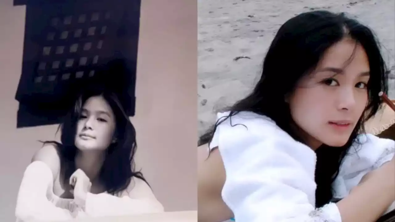 Heart Evangelista proves youthful beauty in throwback photos