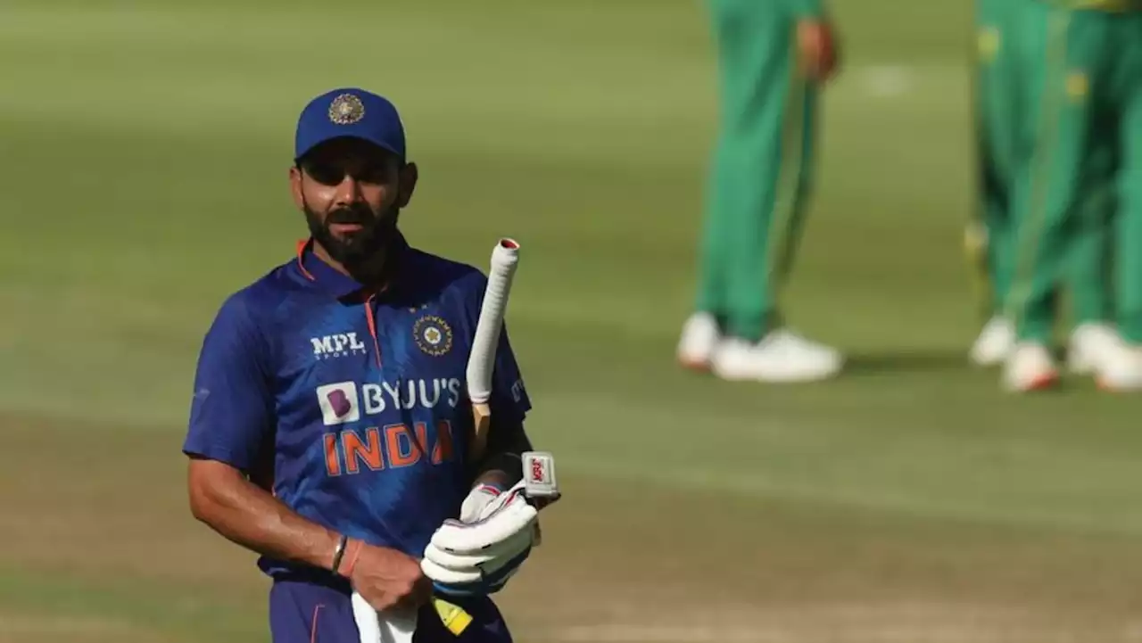 Kohli's slump lingers on with second straight first-ball dismissal