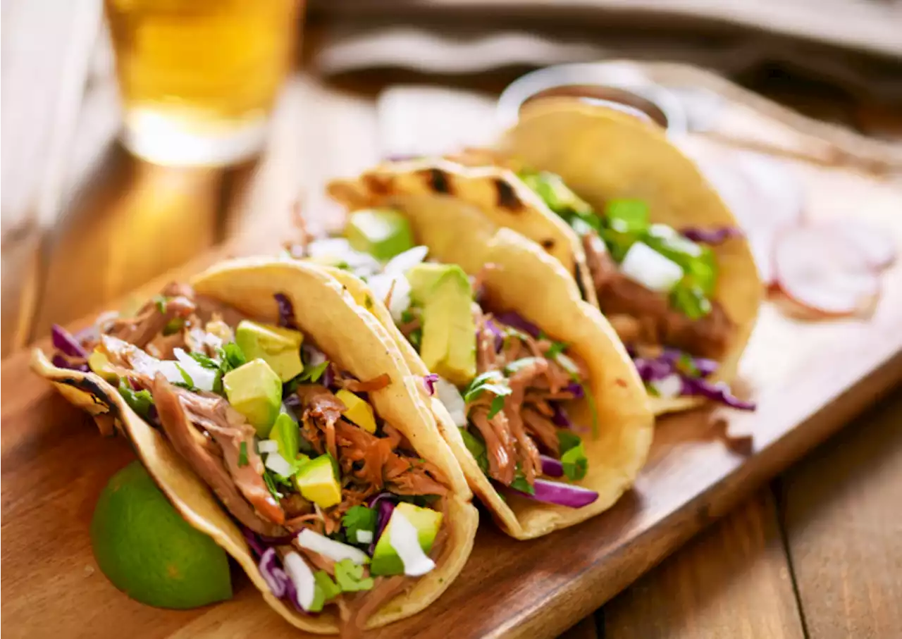 Want to get paid $10K to eat tacos? You could be the next ‘Chief Taco Officer’