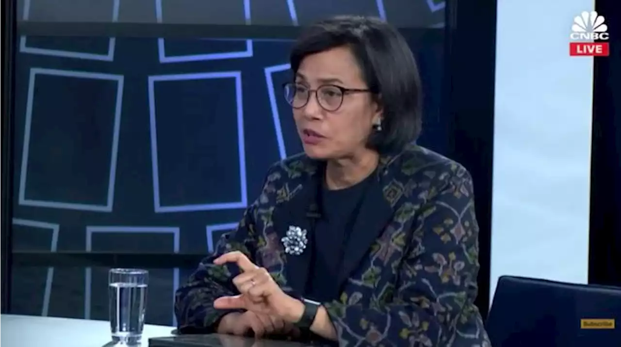 Putin Diundang ke G20 Bali, Sri Mulyani Beberkan Alasannya