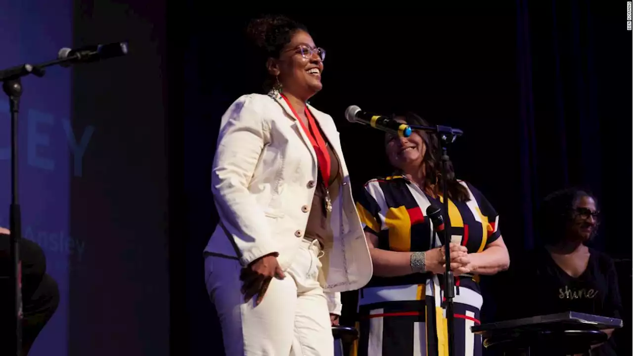 Black woman named valedictorian nearly 40 years after her high school snubbed her