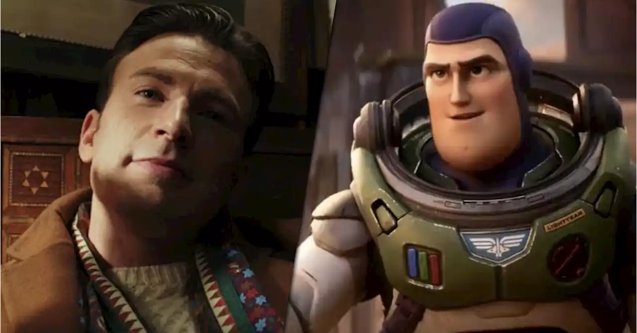 Lightyear: Chris Evans Has Perfect Idea For Disney Ride