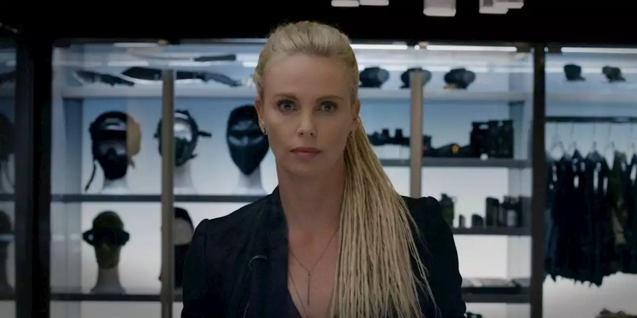 Fast X: Charlize Theron Reveals First Cipher Photo From Set