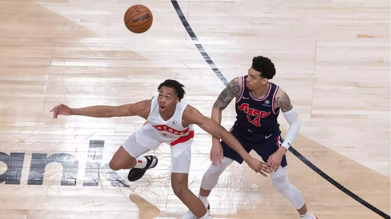 Raptors avoid elimination with Game 4 win over 76ers