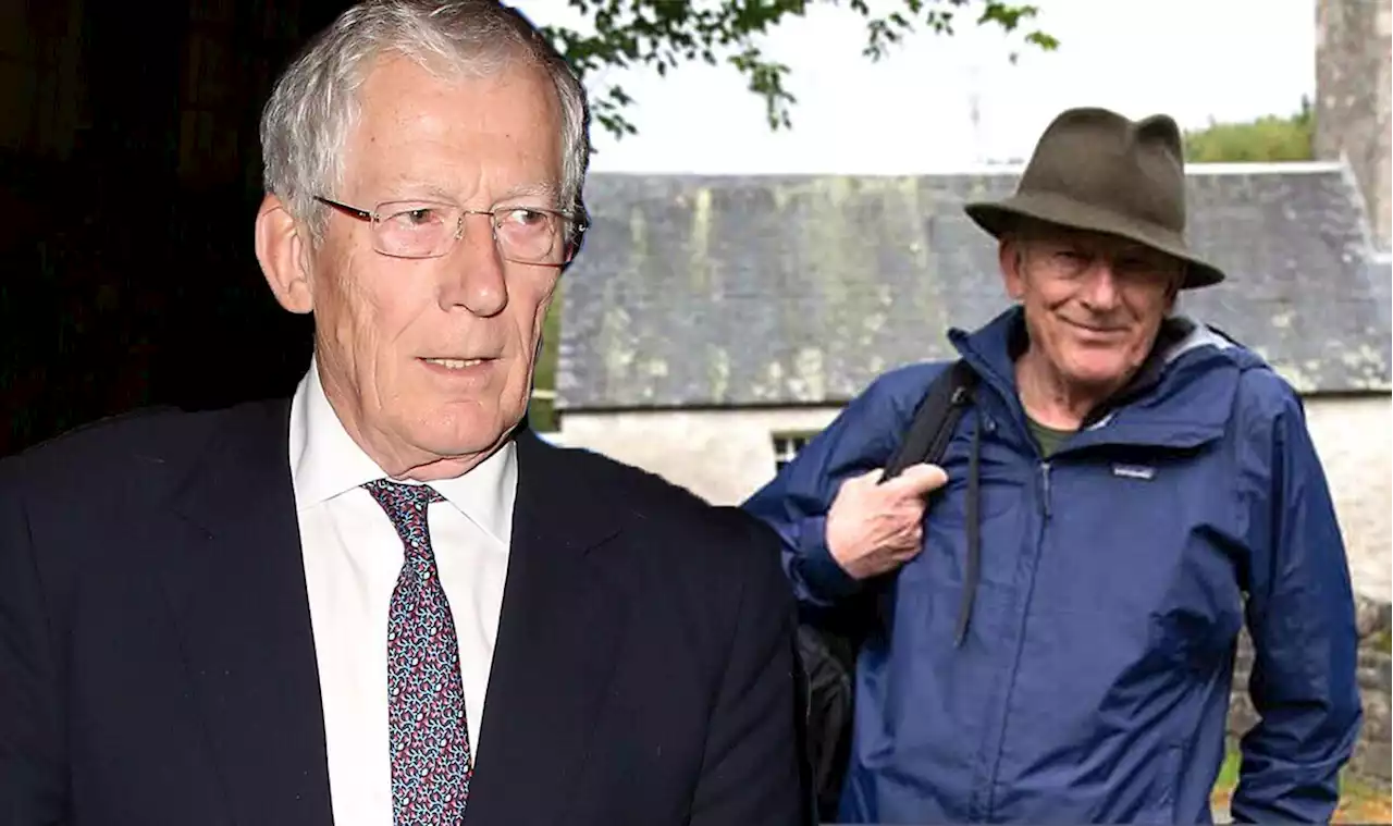 ‘Deserve more dignity!’ Apprentice star Nick Hewer, 78, ‘fell and hit floor’ on BBC show