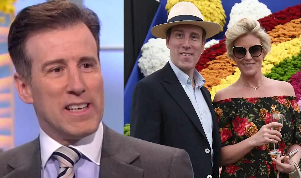 'I followed her' Strictly's Anton Du Beke recalls 'outrageous' first meeting with wife