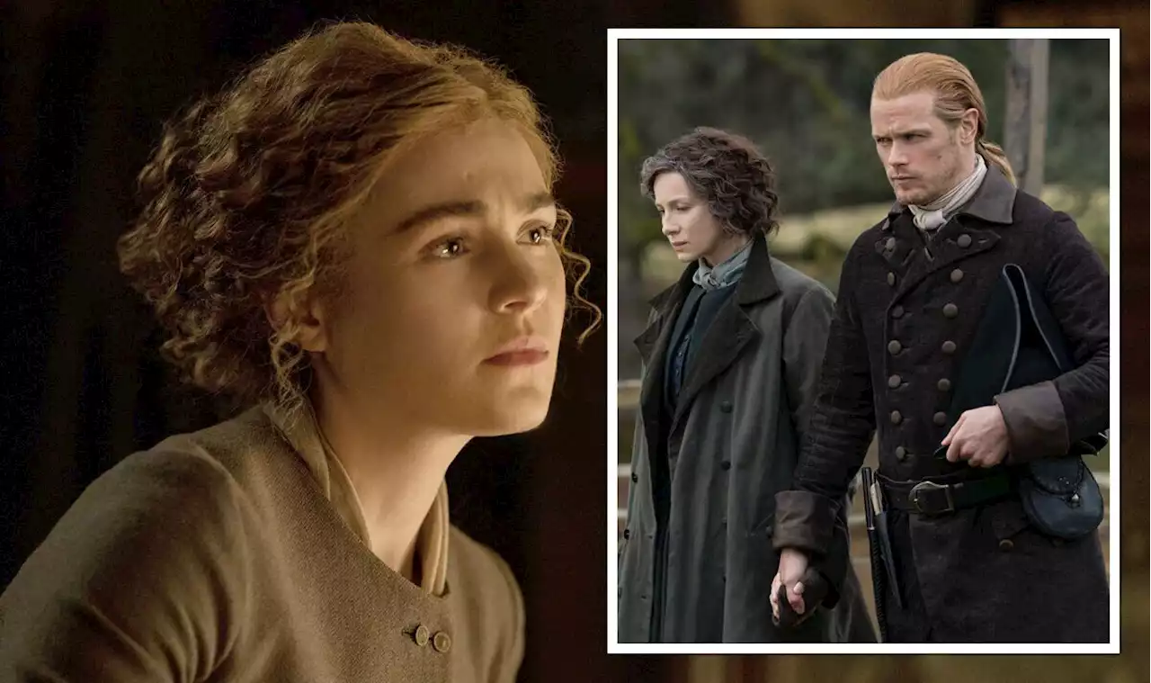 Outlander season 6 theory: Brianna Fraser shaken as she fears parents dead in house fire