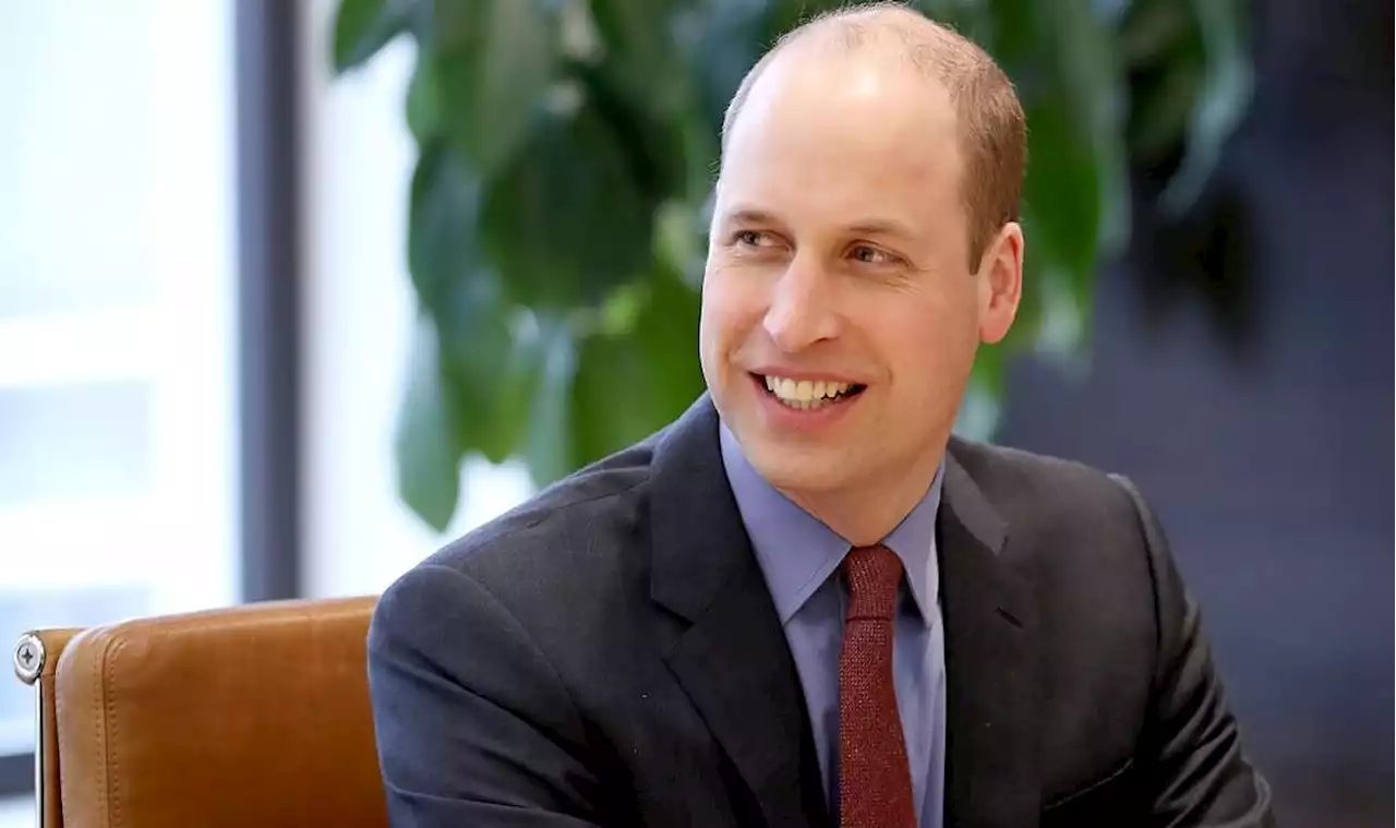 Prince William went from ‘floppy-haired teen’ to ‘steely king-in-waiting’, biographer says