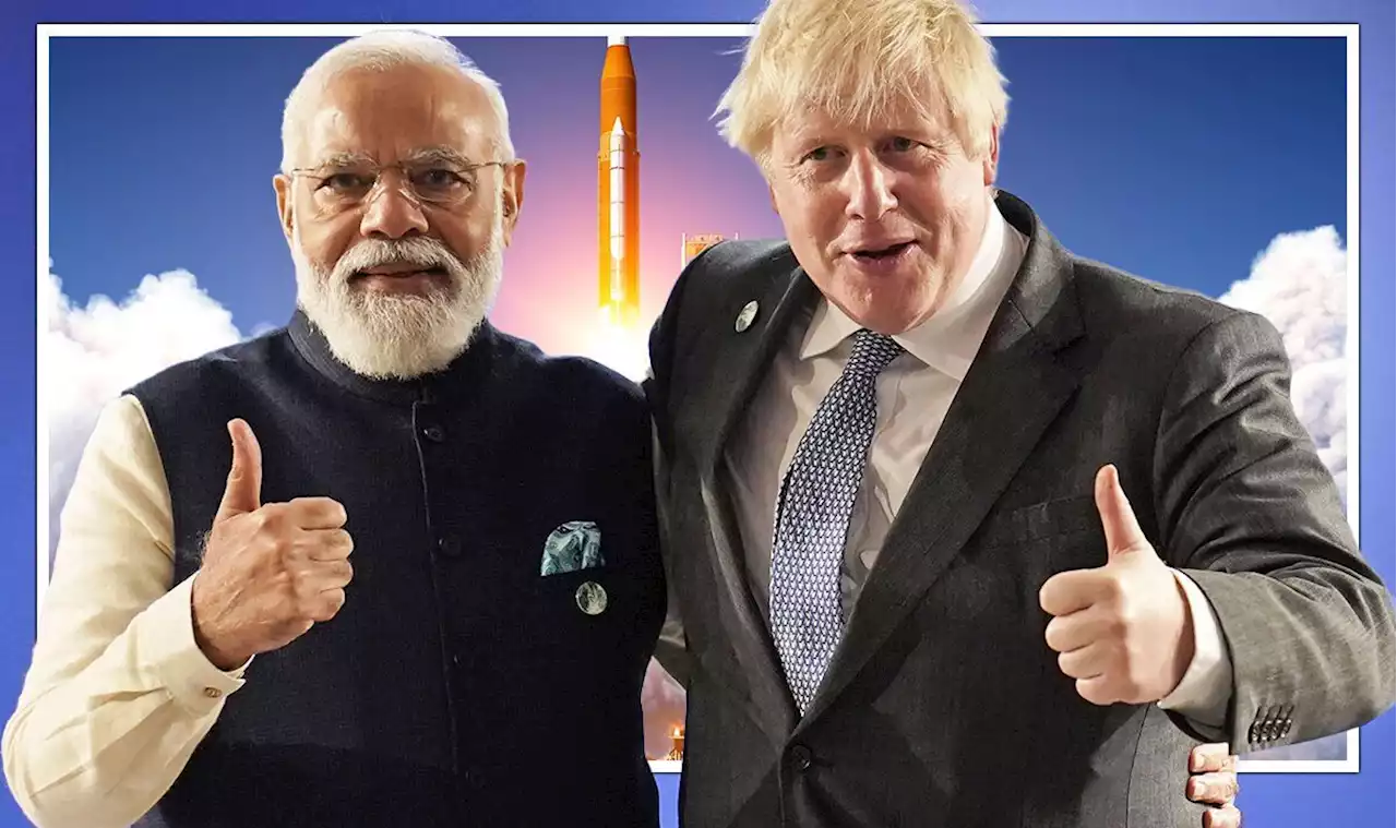 See EU later! India to help UK launch Galileo replacement with huge new space deal