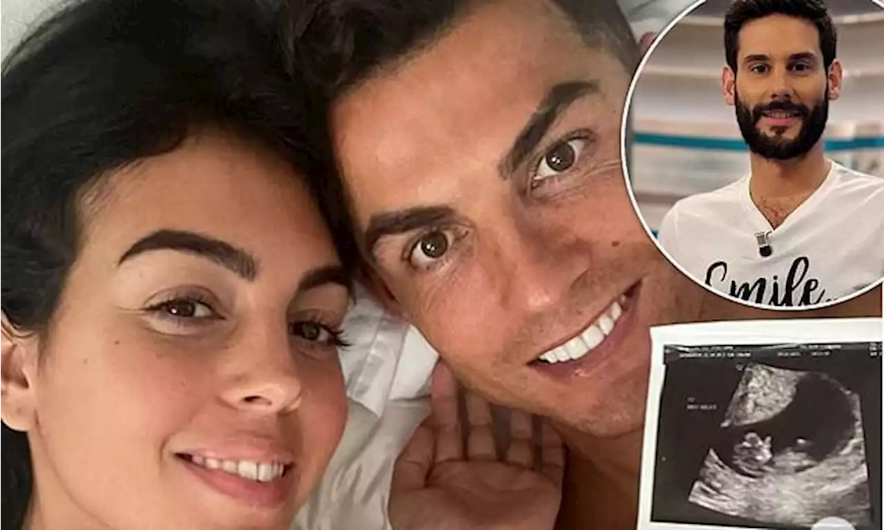 Georgina Rodriguez's friend says he hopes to see her 'smiling again'