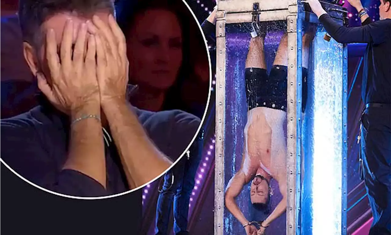 Britain's Got Talent fans are 'traumatised' after a man nearly drowned