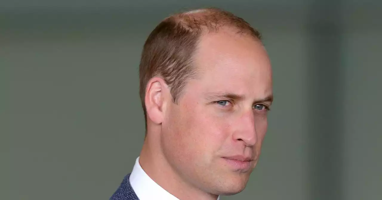 Prince William's short fuse can make him 'difficult to handle', expert claims