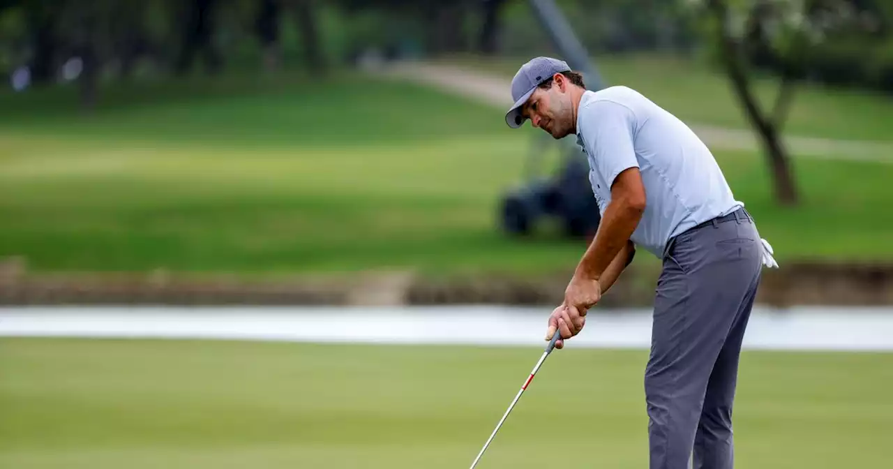 As ClubCorp Classic’s final round approaches, former Cowboys QB Tony Romo maintains lead