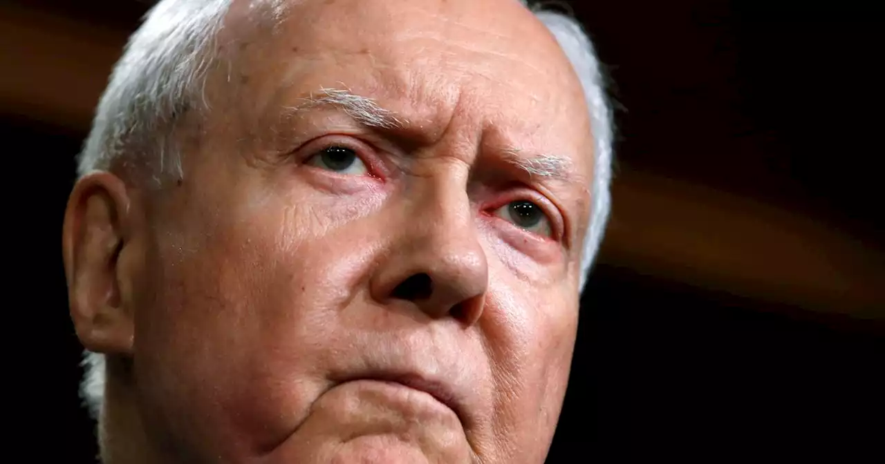 Long-serving Utah US Senator Orrin Hatch dies at age 88