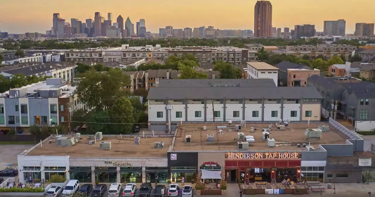 New York investor bets on Dallas’ popular Henderson Avenue retail district