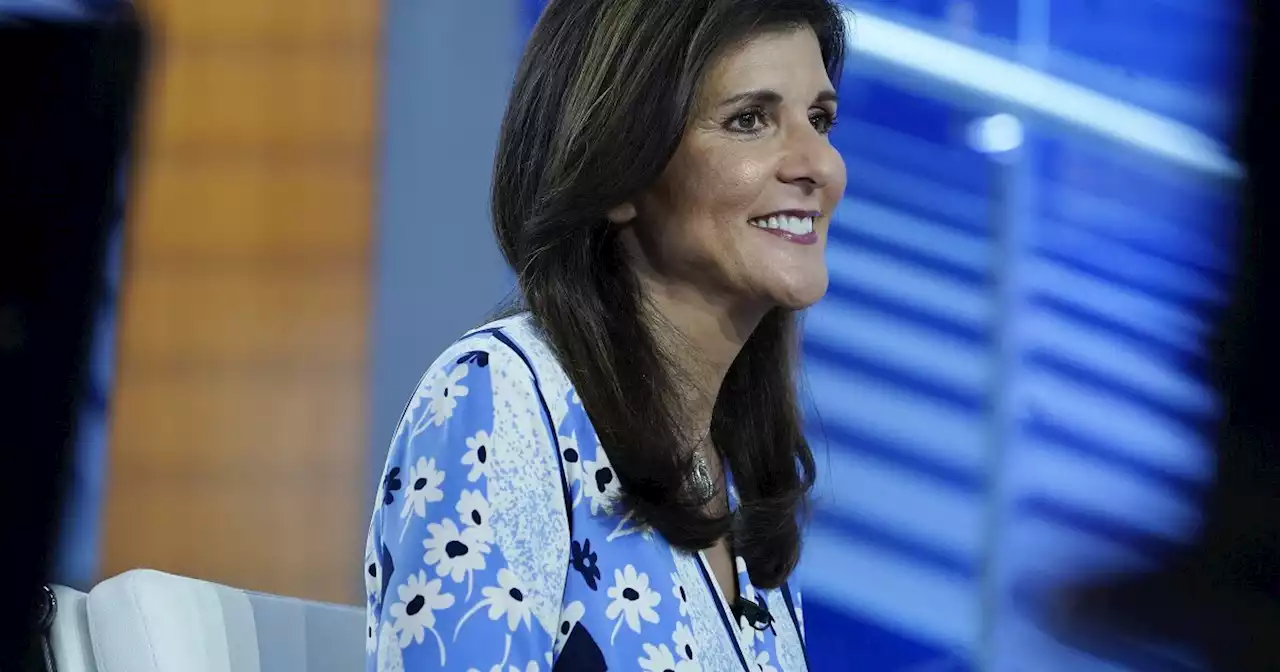 Nikki Haley wants a conservative renaissance