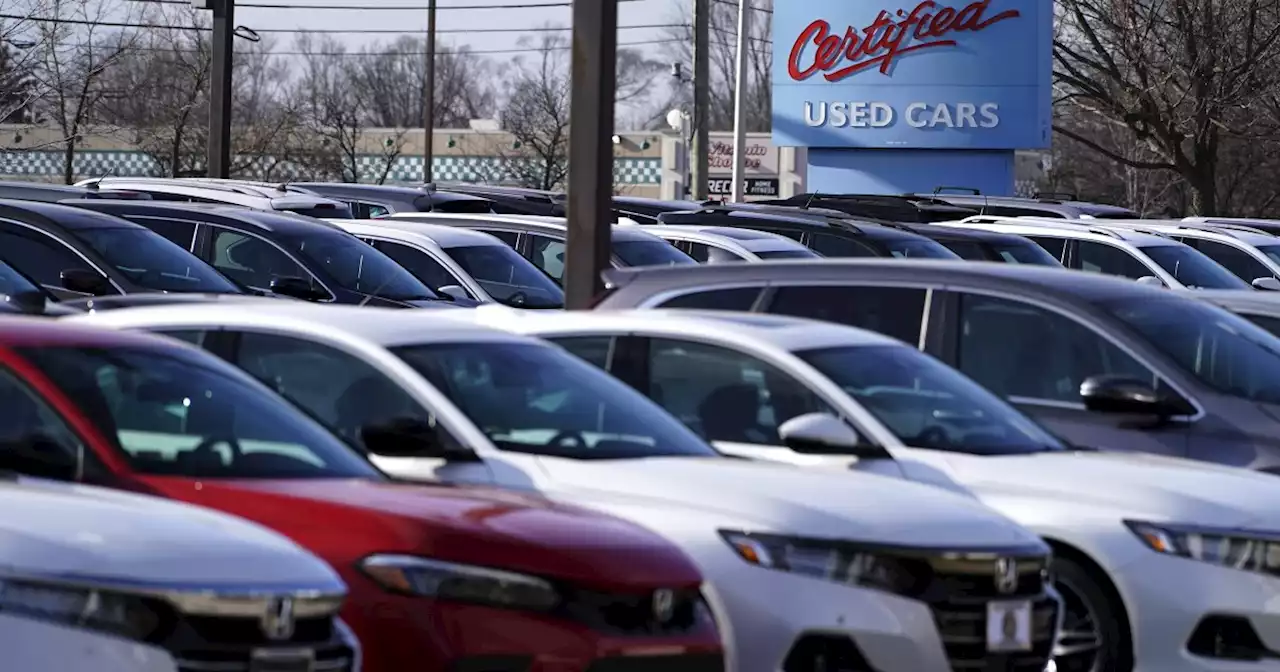 Used car prices soar over 30% since 2021: Report