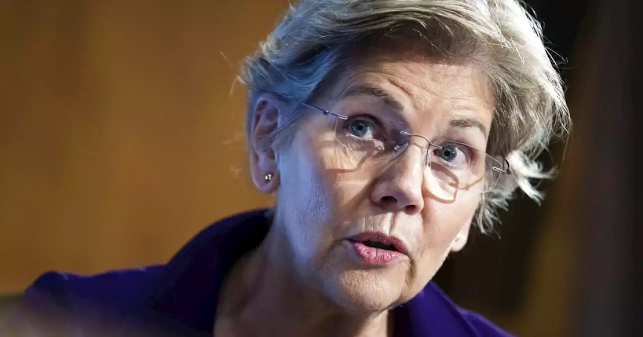 Warren calls McCarthy a 'liar and a traitor,' rules out Biden challenge in 2024