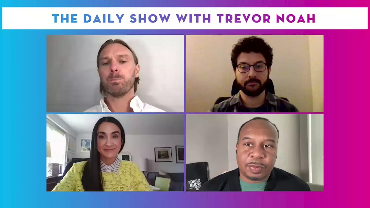 ‘The Daily Show With Trevor Noah’ Team Pleased To Have Live Laughs Back, Planning For Midterms – Contenders TV: Docs + Unscripted