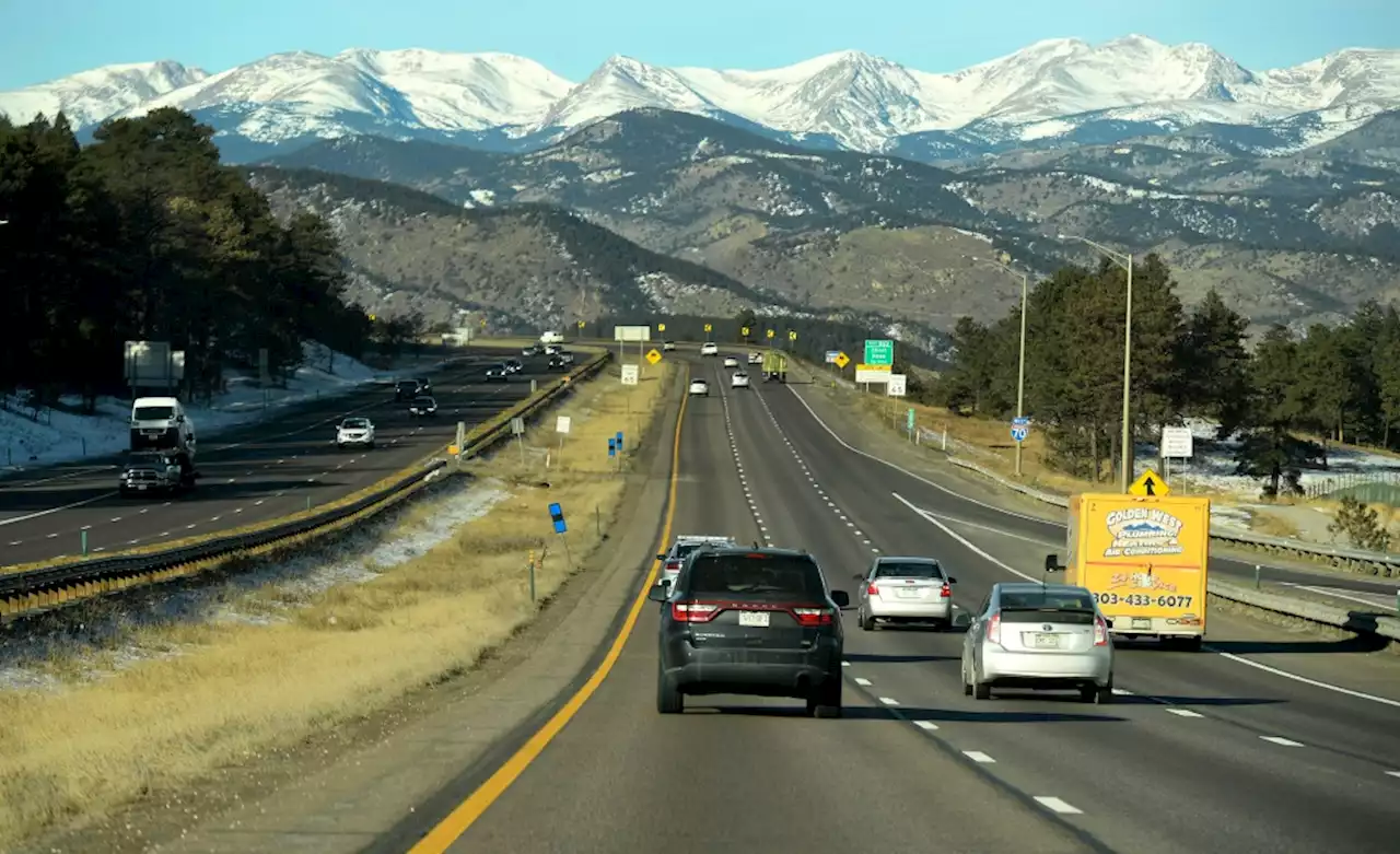 Stretch of Interstate 70 over Vail Pass is shut down in both directions