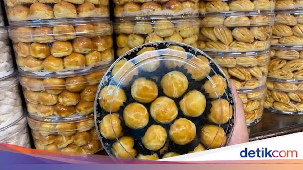 5 Hampers Lebaran Murah Meriah, Isi 6 Kue Kering Cuma Rp 50 Ribuan!