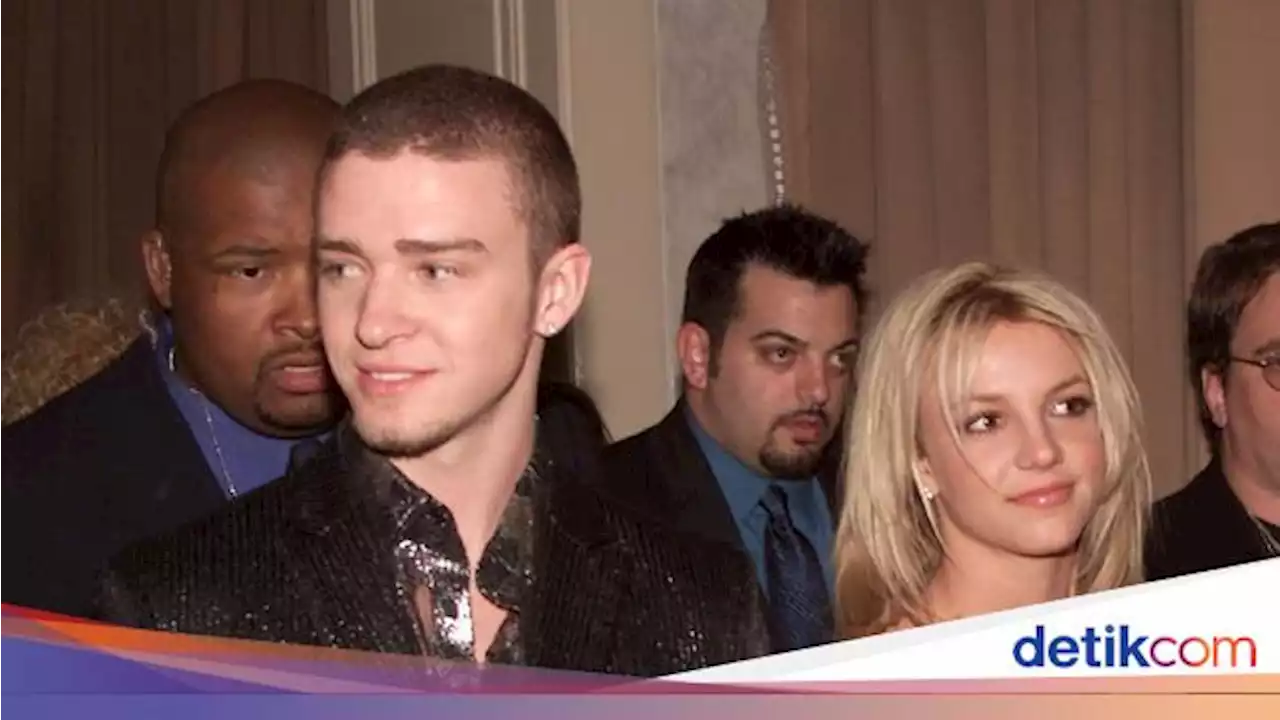 Fakta di Balik Kisah Cinta Justin Timberlake dan Britney Spears