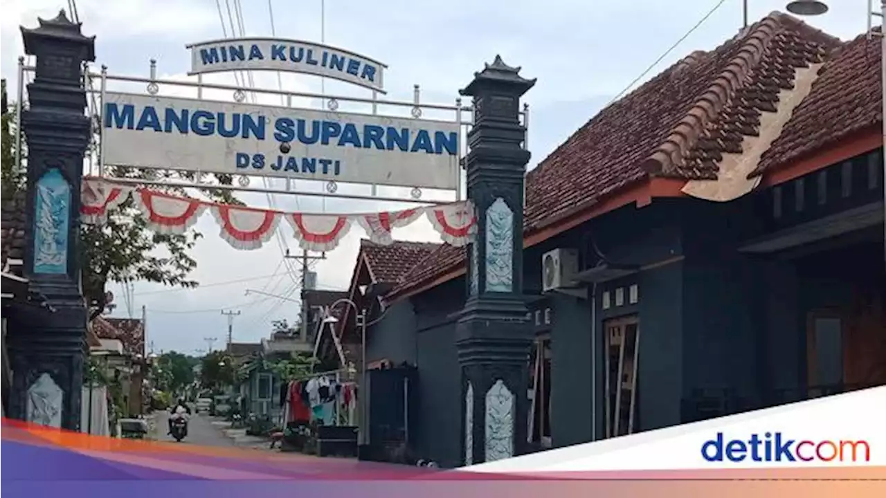 Menuntaskan Rindu Mudik ke Klaten di Pemancingan Janti yang Legendaris