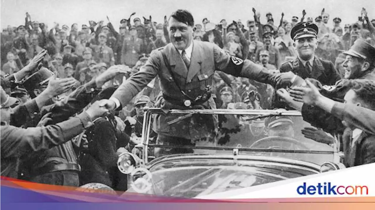 Ngeri! Ini Kader Nazi yang Juga Pembunuh Berantai dan Pemerkosa