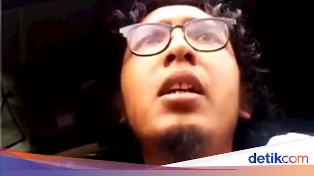 Polisi Selidiki Pria Viral Ancam Patahkan Leher Walkot Bobby