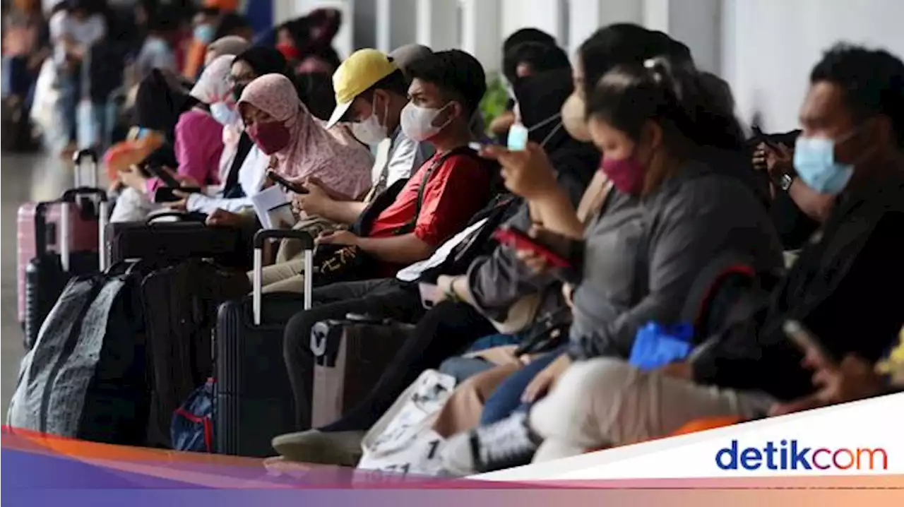 Ramai-ramai Mudik Dini demi Hindari Macet ke Kampung Halaman