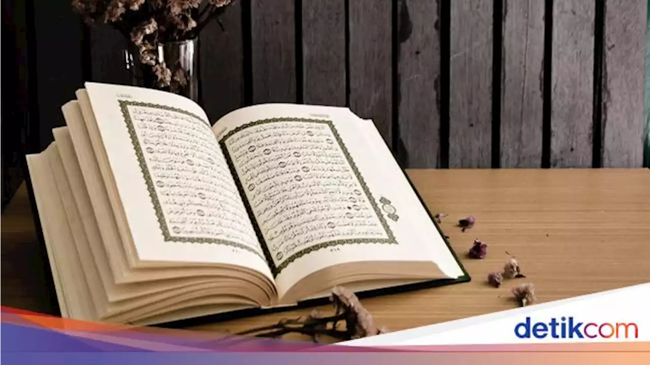 Satu Surah dalam Al-Qur'an Ini Tidak Ada Huruf 'Fa' Sama Sekali