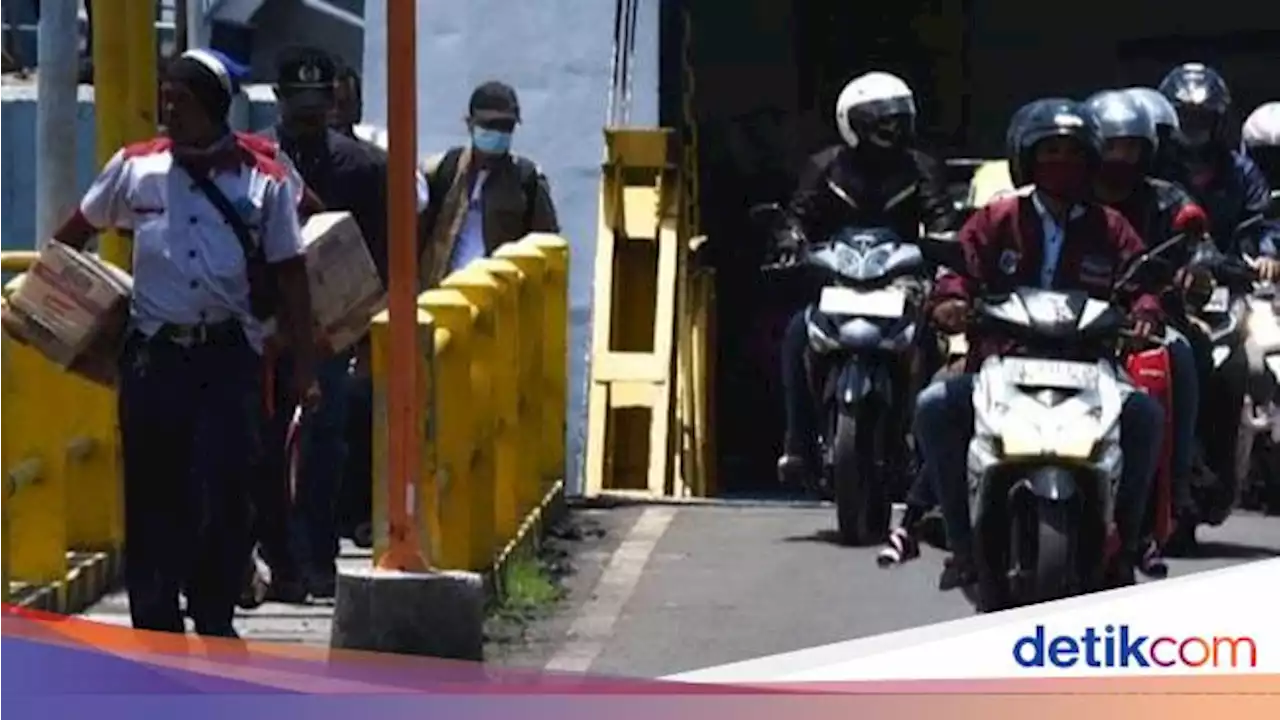 Please...Jangan Nekat Mudik Pakai Motor, Bahaya!