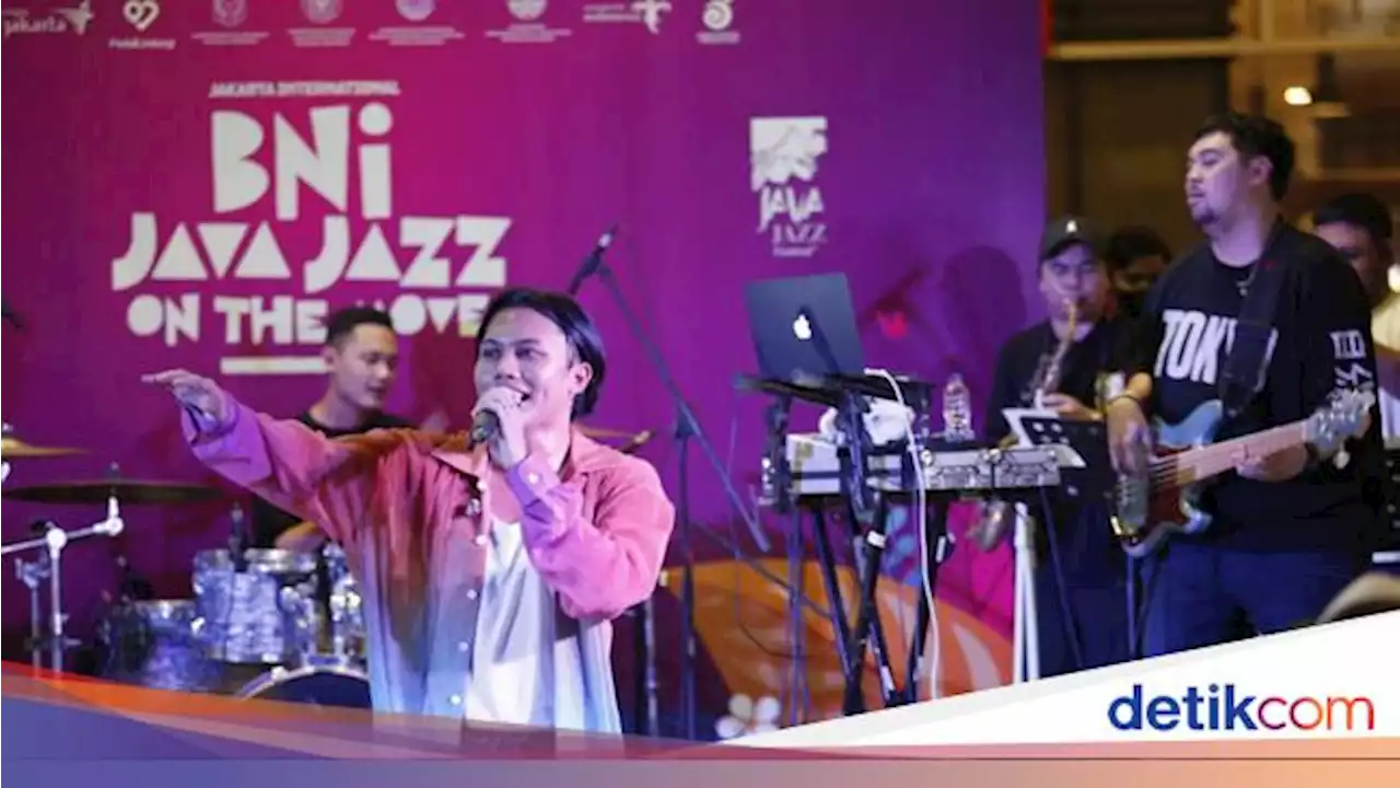 Siap-siap! BNI Java Jazz Akan Segera Dimulai