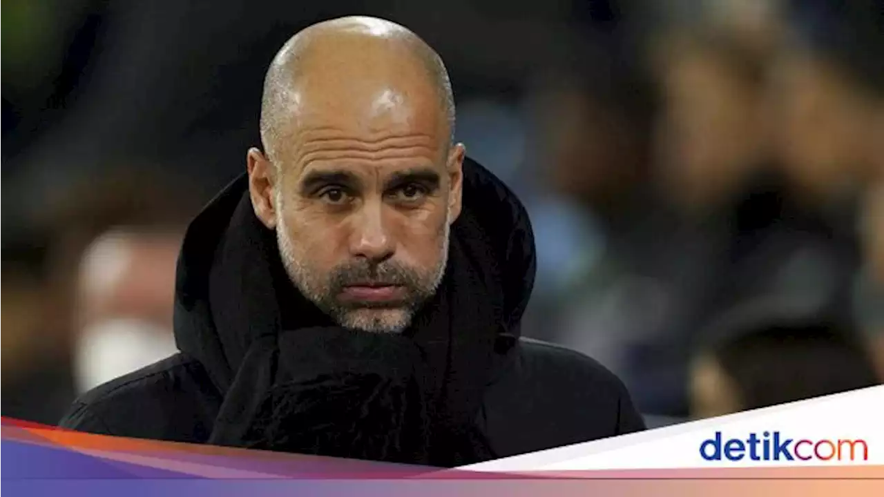 Guardiola Fokus Penuh ke Real Madrid