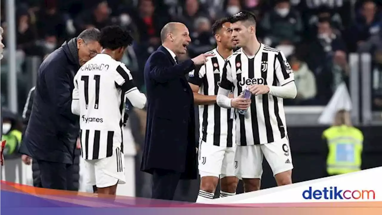 Sassuolo Vs Juventus: Misi Bianconeri Dekati Tiket Liga Champions