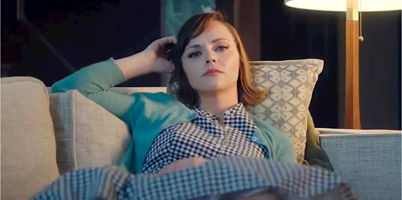 First trailer for Yellowjackets star Christina Ricci's new movie