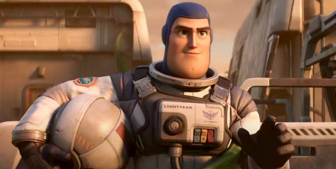 Lightyear producer explains how Pixar has changed since Toy Story