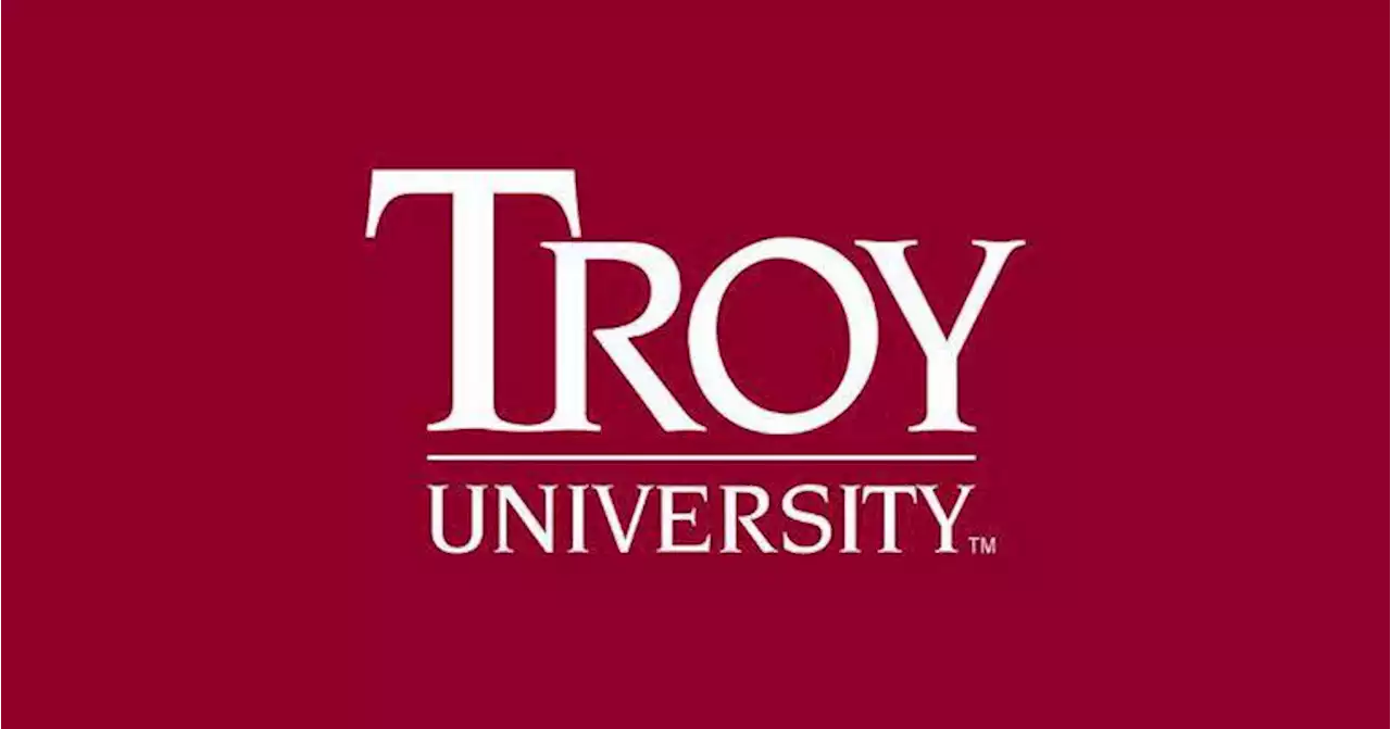 Troy University recognizes outstanding achievements at Honors Convocation