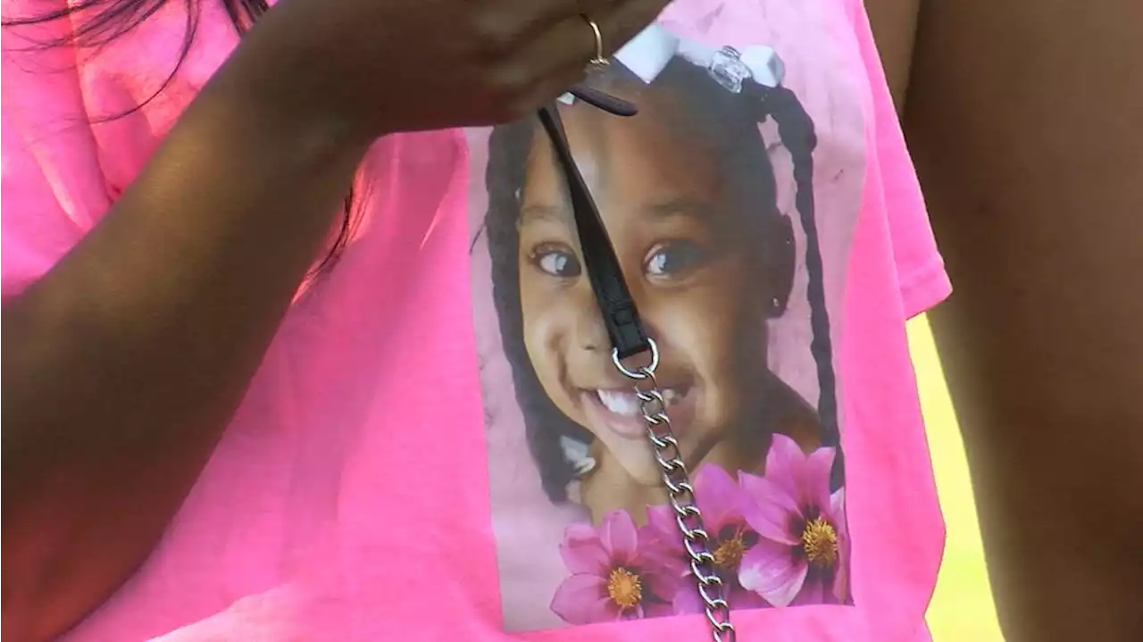 Family celebrates what would have been Kamille “Cupcake” McKinney’s 6th birthday