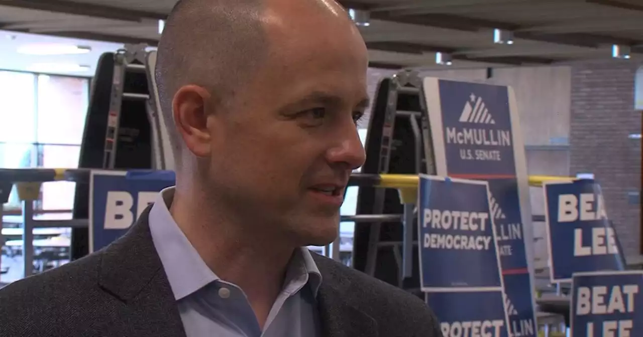 Utah Democratic Party votes to not nominate own Senate candidate, but back McMullin