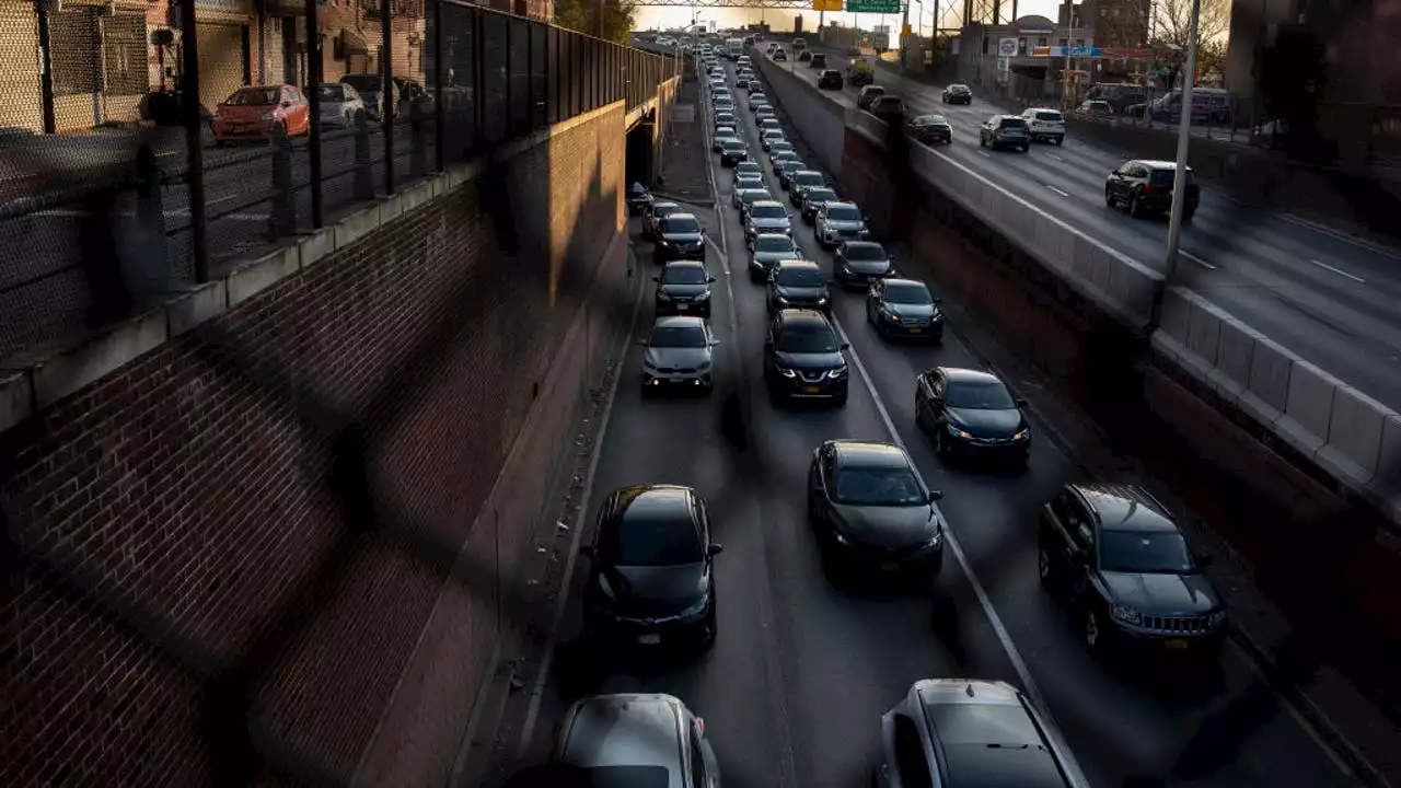 NYC traffic is awful, but is it the nation's worst?