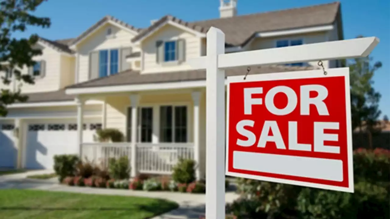 LA County home prices jump 13% in last year, OC prices up nearly 30%