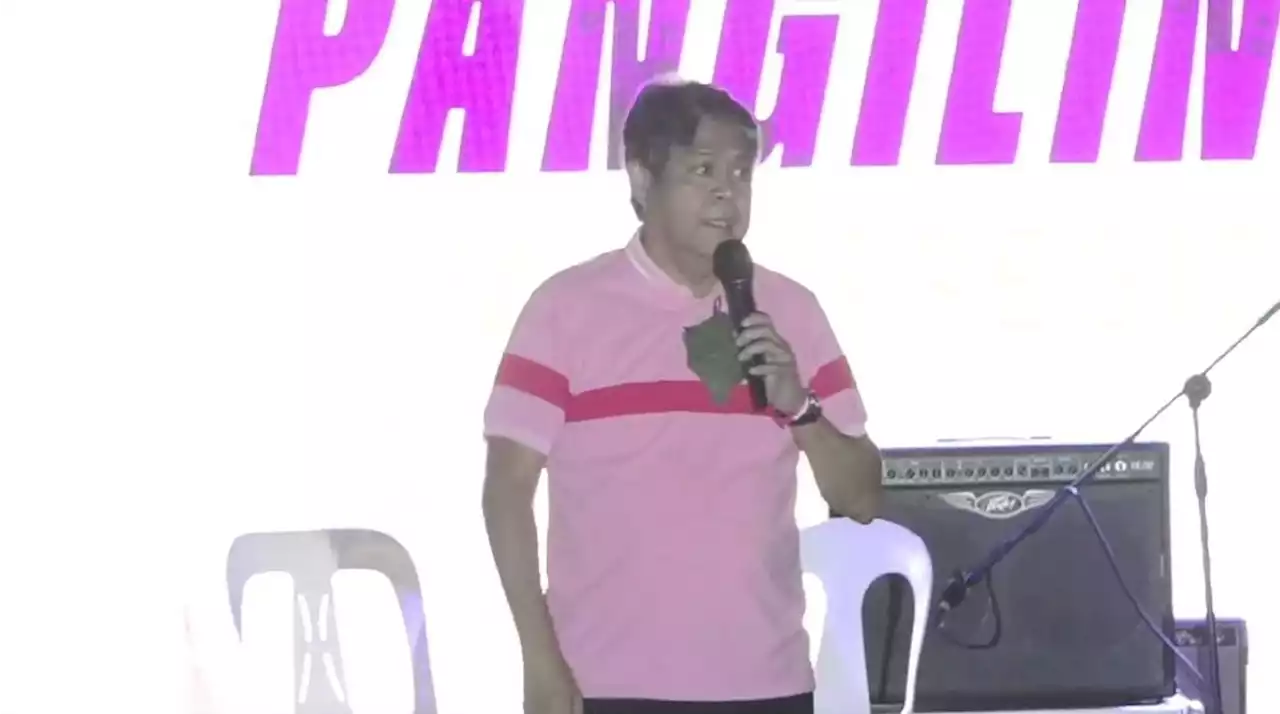 Leni-Kiko tandem to adopt community pantry concept, says Pangilinan