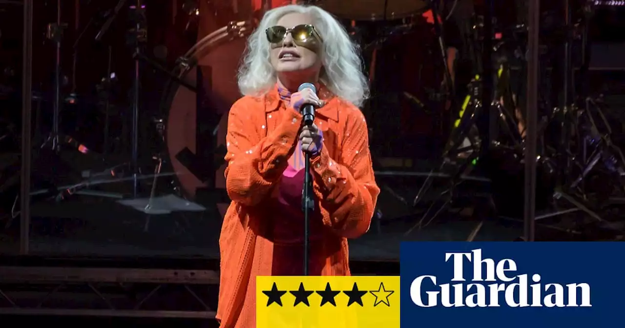 Blondie review – the platinum-clad hits just keep on coming