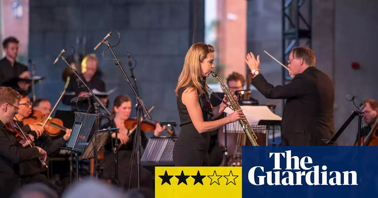 New Music Biennial review – a broad-minded mix of genres and styles