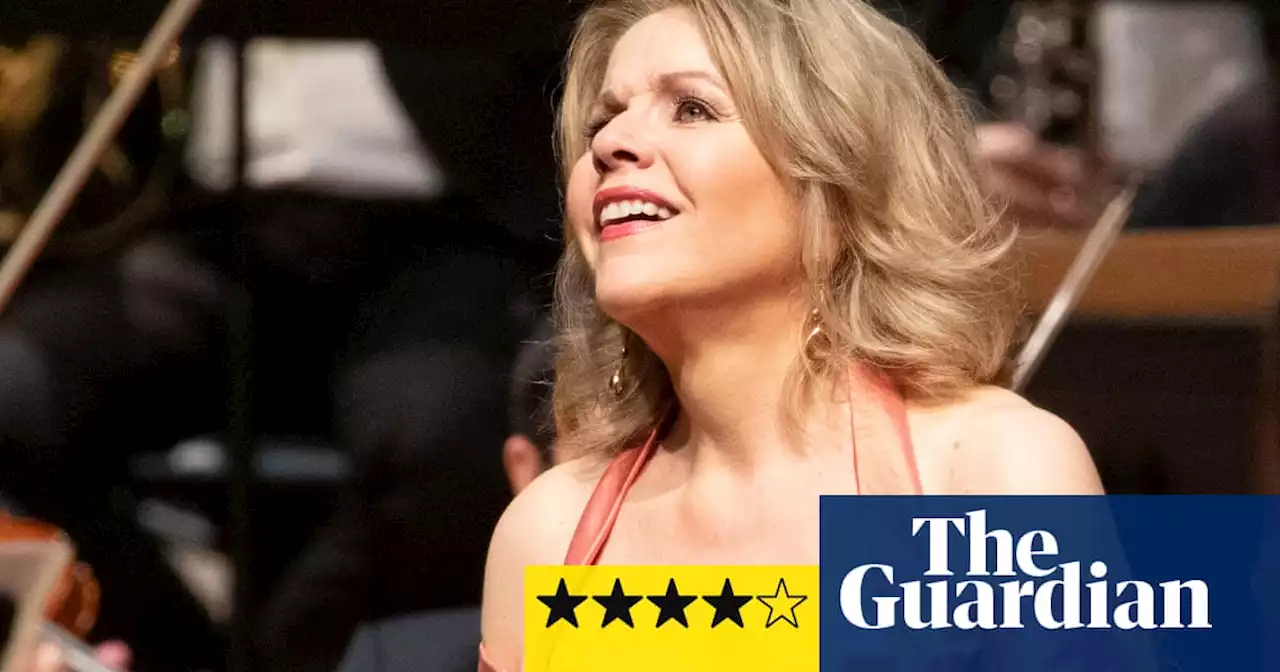 Renée Fleming/LPO review – superstar soprano is unforgettable