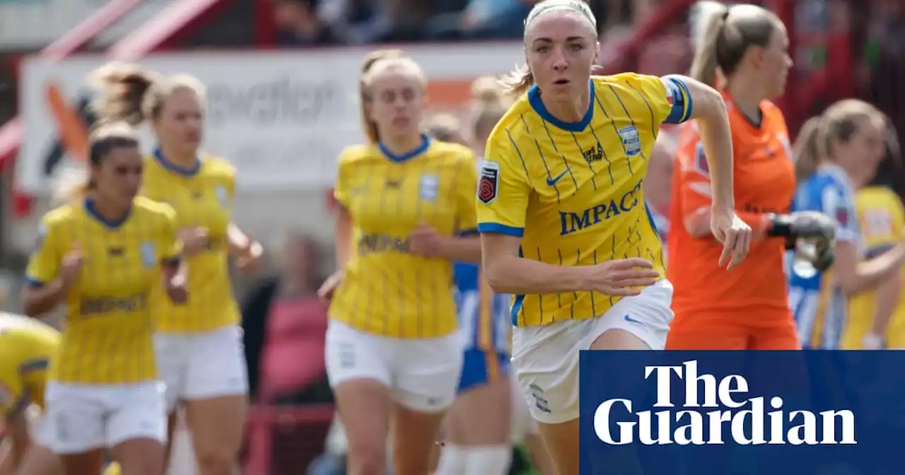 UK government to launch in-depth review of women’s football in summer