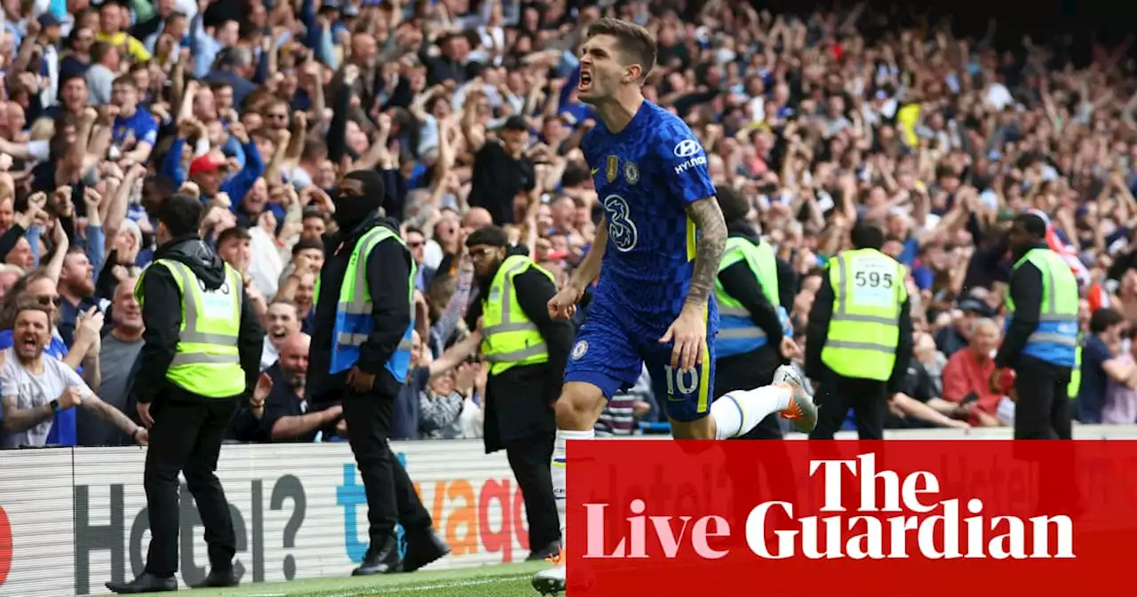 Chelsea 1-0 West Ham: Premier League – live reaction!